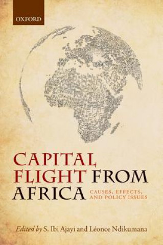 Carte Capital Flight from Africa S Ibi Ajayi