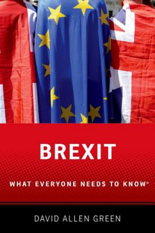 Kniha On Brexit David Allen Green