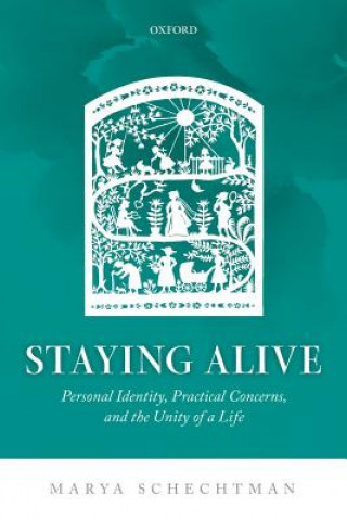 Book Staying Alive Marya Schechtman