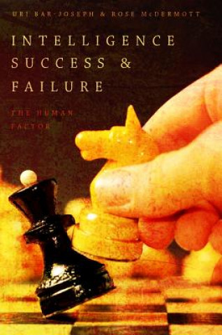 Könyv Intelligence Success and Failure Rose McDermott