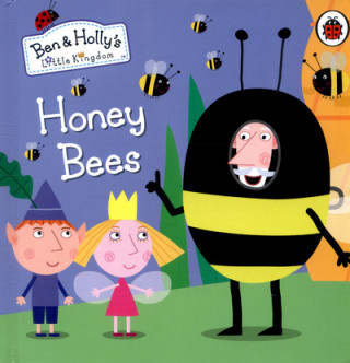 Carte Ben and Holly's Little Kingdom: Honey Bees Ladybird