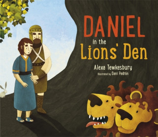 Книга Daniel in the Lions' Den Alexa Tewkesbury