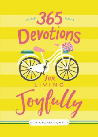 Knjiga 365 Devotions for Living Joyfully Stacy Edwards
