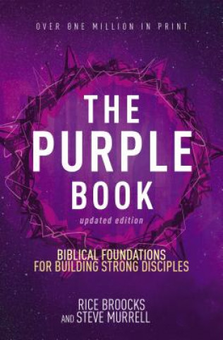 Carte Purple Book, Updated Edition Rice Broocks