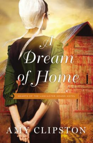 Könyv Dream of Home Amy Clipston