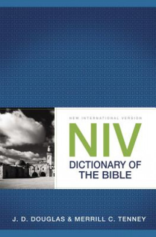 Carte NIV Dictionary of the Bible J.D. Douglas