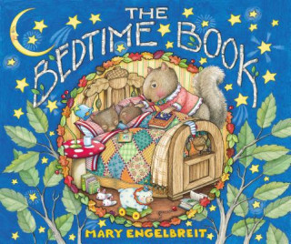 Knjiga Bedtime Book Mary Engelbreit