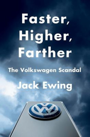 Βιβλίο Faster, Higher, Farther Jack Ewing