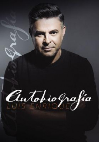 Kniha Autobiografia Luis Enrique