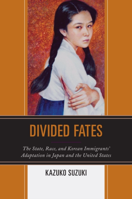 E-knjiga Divided Fates Kazuko Suzuki