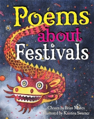 Książka Poems About Festivals Brian Moses