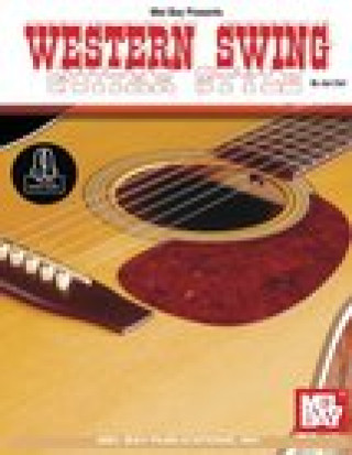 Libro Western Swing Guitar Style JOE CARR