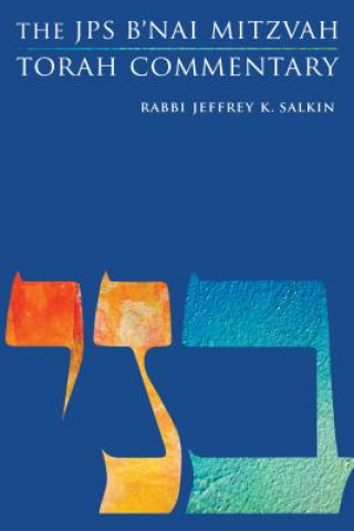 Libro JPS B'nai Mitzvah Torah Commentary Jeffrey K. Salkin