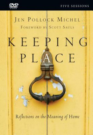 Knjiga Keeping Place DVD MICHEL  JEN POLLOCK