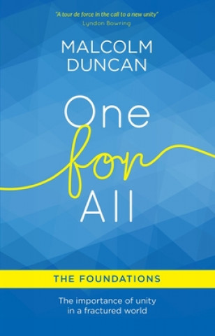 Kniha One for All: The Foundations Malcolm Duncan