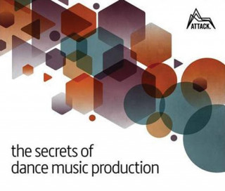 Książka Secrets of Dance Music Production David Felton