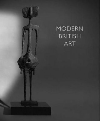 Kniha Modern British Art Peter Osborne