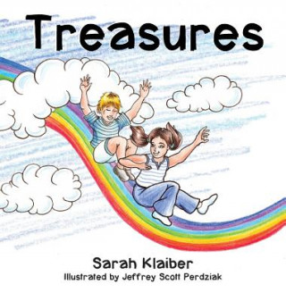 Kniha Treasures SARAH KLAIBER