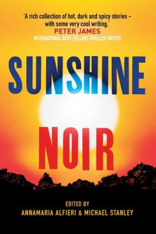 Knjiga Sunshine Noir ANNAMARIA ALFIERI