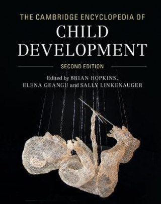 Carte Cambridge Encyclopedia of Child Development Brian Hopkins