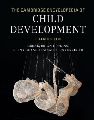 Kniha Cambridge Encyclopedia of Child Development Brian Hopkins