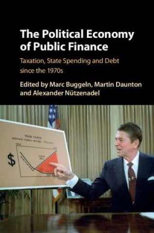 Kniha Political Economy of Public Finance EDITED BY MARC BUGGE