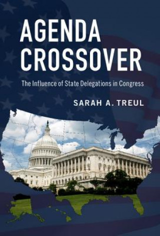 Boek Agenda Crossover TREUL  SARAH A.