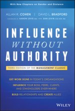 Carte Influence Without Authority, Third Edition Allan R Cohen