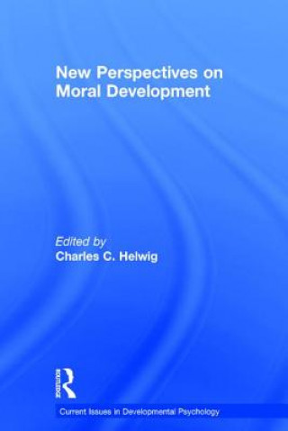 Kniha New Perspectives on Moral Development 