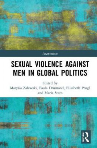 Książka Sexual Violence Against Men in Global Politics 