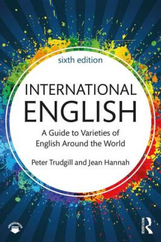 Book International English TRUDGILL