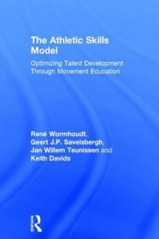 Книга Athletic Skills Model WORMHOUDT