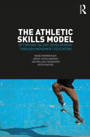 Kniha Athletic Skills Model WORMHOUDT