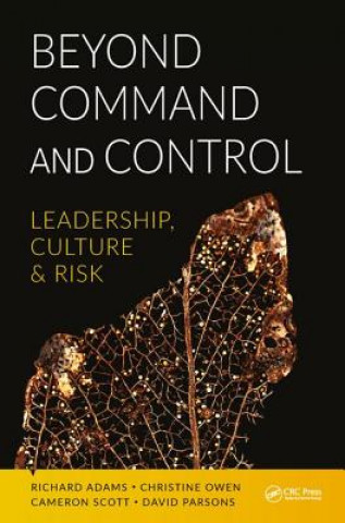 Knjiga Beyond Command and Control Adams