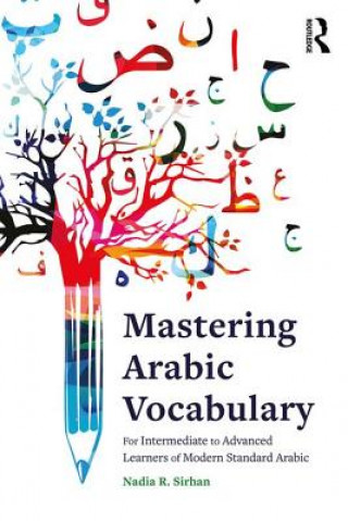 Book Mastering Arabic Vocabulary Nadia Sirhan