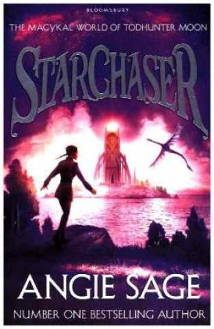 Kniha StarChaser Angie Sage