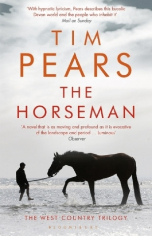 Könyv Horseman Tim Pears