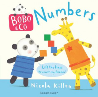 Carte Bobo & Co. Numbers Nicola Killen
