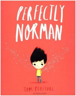 Knjiga Perfectly Norman Tom Percival