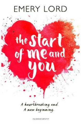 Carte Start of Me and You Emery Lord