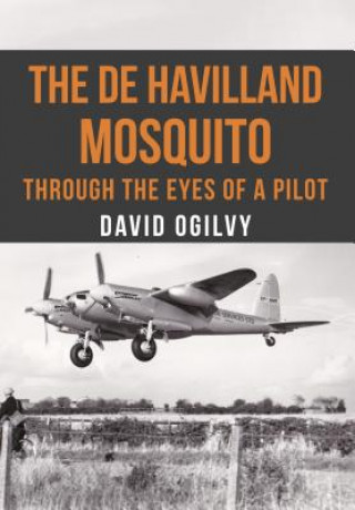 Kniha de Havilland Mosquito David Ogilvy