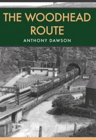 Carte Woodhead Route Anthony Dawson