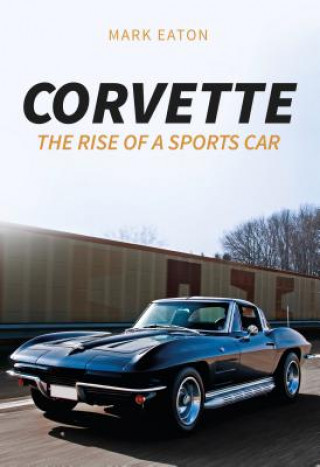 Libro Corvette Mark Eaton