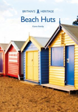 Книга Beach Huts Karen Averby