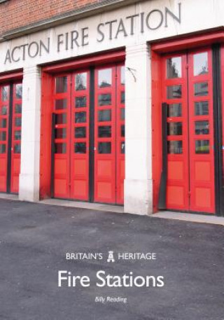 Book Fire Stations Billy Reading
