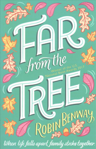 Könyv Far From The Tree ROBIN BENWAY