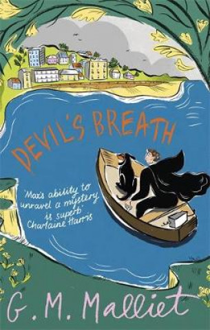 Book Devil's Breath G. M. Malliet