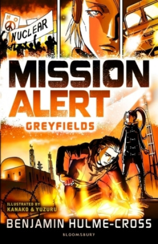 Carte Mission Alert: Greyfields Benjamin Hulme Cross