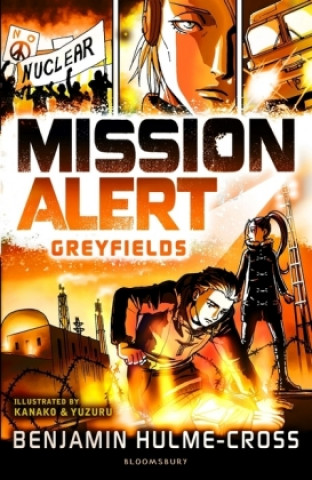 Libro Mission Alert: Greyfields Benjamin Hulme Cross