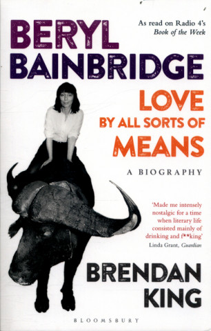 Könyv Beryl Bainbridge Brendan King